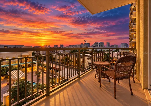 Photo 1 of Condo for sale at 800 N Tamiami Trl #608, Sarasota, FL 34236 | MLS# C7531988 | Listing updated on 2026-10-21