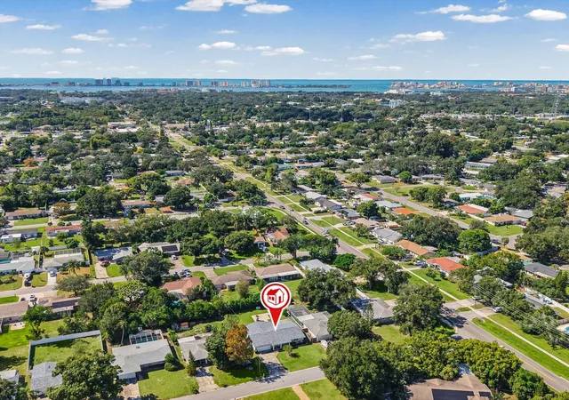 Photo 1 of Single family home for sale at 1610 Evergreen Ave S, Clearwater, FL 33756 | MLS# TB8557755 | Listing updated on 2026-10-22