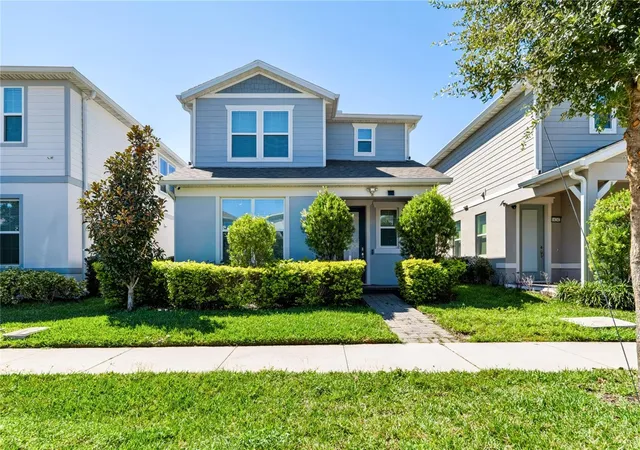 Single family home for sale at 14250 Lanikai Beach Dr, ORLANDO, FL 32827 | MLS# O6449632