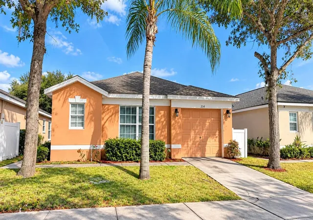 Single family home for sale at 314 Scrub Jay Way, DAVENPORT, FL 33896 | MLS# S5159465