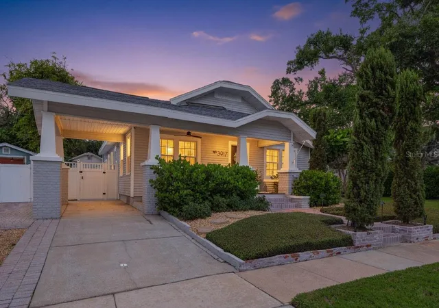 Photo 1 of Single family home for sale at 3917 W San Juan St, Tampa, FL 33629 | MLS# TB8557763 | Listing updated on 2026-10-19