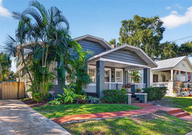 Photo 1 of Single family home for sale at 2804 W Angeles St, Tampa, FL 33629 | MLS# TB8557768 | Listing updated on 2026-10-19