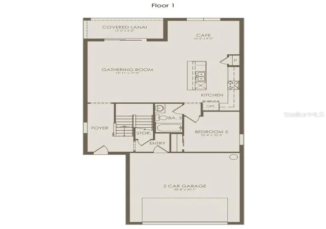 Photo 1 of Single family home for sale at 4738 Harrington Flds Dr, Davenport, FL 33837 | MLS# O6449658 | Listing updated on 2026-10-28