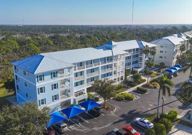 Photo 1 of Condo for sale at 8413 Placida Rd #407, Placida, FL 33946 | MLS# D6149171 | Listing updated on 2026-10-30