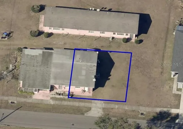 Land for sale at 4551 Carter St, ORLANDO, FL 32811 | MLS# TB8557796