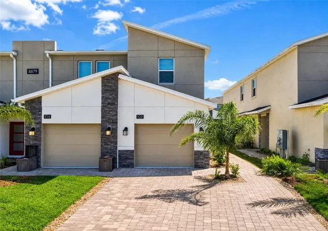 Photo 1 of Condo for sale at 8879 Cabot Cliffs Dr #102, Davenport, FL 33896 | MLS# O6449677 | Listing updated on 2026-10-22