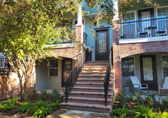 Photo 1 of Townhouse for sale at 56 Boardwalk Ave, OVIEDO, FL 32765 | MLS# O6449679 | Listing updated on 2026-10-29