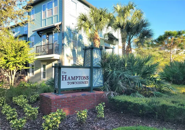 Photo 1 of Townhouse for sale at 56 Boardwalk Ave, Oviedo, FL 32765 | MLS# O6449679 | Listing updated on 2026-10-29