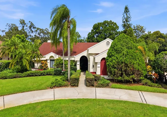 Single family home for sale at 1008 Royal Birkdale Dr, TARPON SPRINGS, FL 34688 | MLS# O6449687