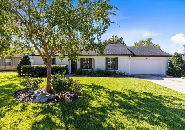 Photo 1 of Single family home for sale at 417 Holly Ct, Winter Springs, FL 32708 | MLS# O6449688 | Listing updated on 2026-10-20