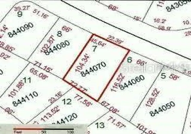 Photo 1 of Land for sale at 16 Larch Ln, Kissimmee, FL 34759 | MLS# TB8557805 | Listing updated on 2026-10-14