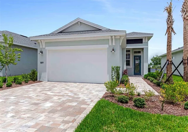 Photo 1 of Single family home for sale at 889 Megano Blvd, Deland, FL 32724 | MLS# W7890296 | Listing updated on 2026-10-20