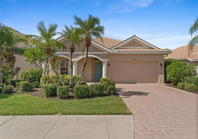 Photo 1 of Single family home for sale at 2216 Weaver Bird Ln, Venice, FL 34292 | MLS# N6146185 | Listing updated on 2026-10-30