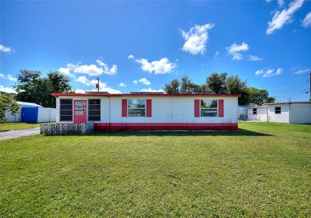 Photo 1 of Single family home for sale at 1141 Kehosee Ln, Englewood, FL 34224 | MLS# A4709490 | Listing updated on 2026-10-22