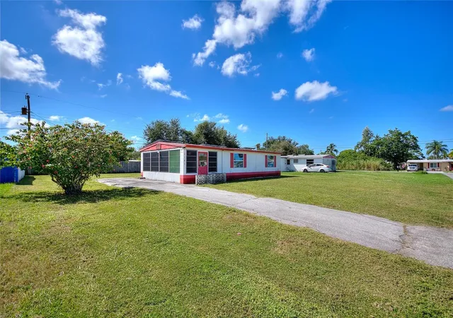 Photo 1 of Single family home for sale at 1141 Kehosee Ln, Englewood, FL 34224 | MLS# A4709490 | Listing updated on 2026-10-22
