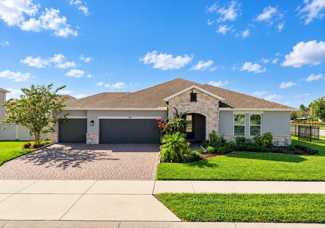 Single family home for sale at 715 Blue Citrus Ln, MINNEOLA, FL 34715 | MLS# O6449699