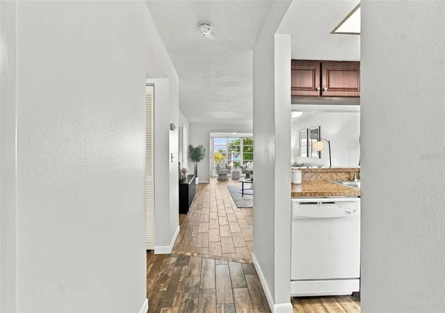 Listing Photo 5 - Condo for sale in building located at 3411 Teeside Dr, NEW PORT RICHEY, FL 34655 - Unit #3411