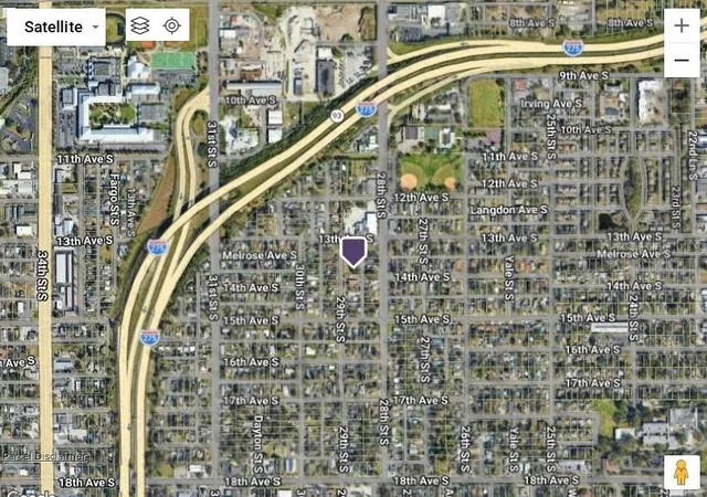 Photo 1 of Land for sale at 29th Street S, Saint Petersburg, FL 33712 | MLS# TB8557823 | Listing updated on 2026-10-15