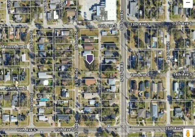 Photo 2 of Land for sale at 29th Street S, Saint Petersburg, FL 33712 | MLS# TB8557823 | Listing updated on 2026-10-15