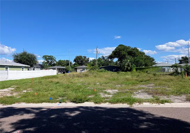 Photo 3 of Land for sale at 29th Street S, Saint Petersburg, FL 33712 | MLS# TB8557823 | Listing updated on 2026-10-15
