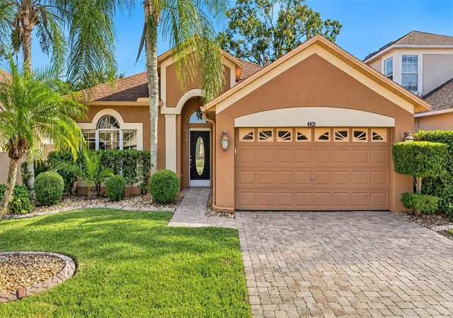 Single family home for sale at 4421 Tarkington Dr, LAND O LAKES, FL 34639 | MLS# TB8557837