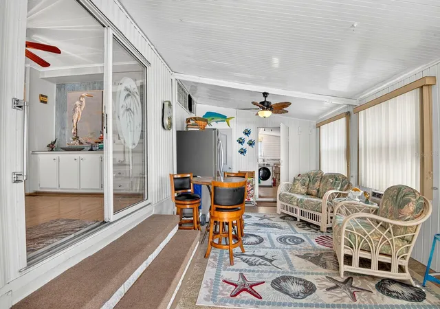 Photo 1 of Manufactured home for sale at 2107 Palma Sola Blvd #12, Bradenton, FL 34209 | MLS# A4709494 | Listing updated on 2026-10-22