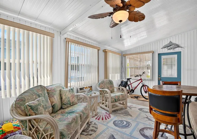 Photo 3 of Manufactured home for sale at 2107 Palma Sola Blvd #12, Bradenton, FL 34209 | MLS# A4709494 | Listing updated on 2026-10-22