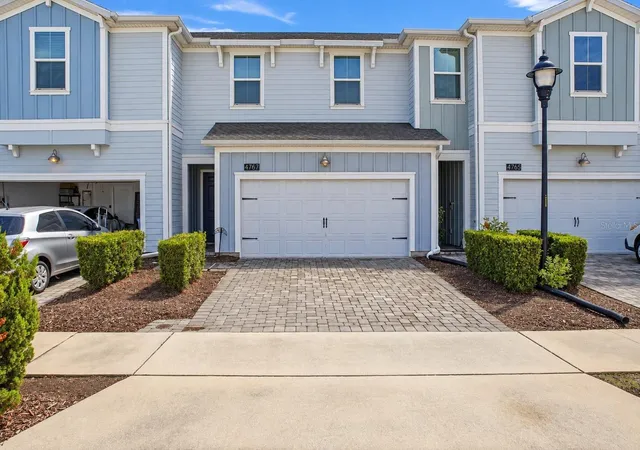 Photo 1 of Townhouse for sale at 4767 Tribute Trl, Kissimmee, FL 34746 | MLS# O6449724 | Listing updated on 2026-10-16