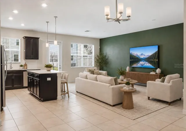Photo 1 of Townhouse for sale at 4767 Tribute Trl, Kissimmee, FL 34746 | MLS# O6449724 | Listing updated on 2026-10-16