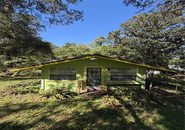 Single family home for sale at 20800 NE 146th Terrace, FORT MC COY, FL 32134 | MLS# OM733989