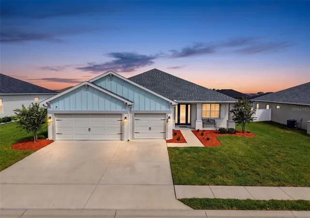 Photo 1 of Single family home for sale at 3158 Kendal Way, Lakeland, FL 33813 | MLS# L4965770 | Listing updated on 2026-10-28