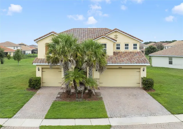 Photo 1 of Single family home for sale at 3880 Carrick Bnd Dr, Kissimmee, FL 34746 | MLS# O6449730 | Listing updated on 2026-10-22