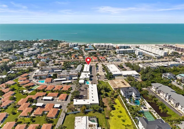 Condo for sale at 6703 Midnight Pass Rd #101, SARASOTA, FL 34242 | MLS# A4709499