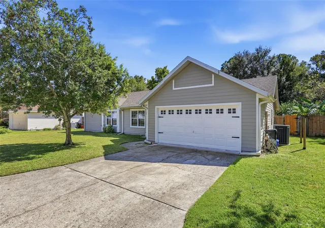Single family home for sale at 4015 NW 59th Avenue, GAINESVILLE, FL 32653 | MLS# GC544166