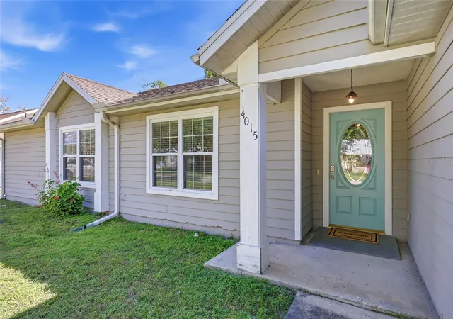 Photo 4 of Single family home for sale at 4015 NW 59th Avenue, Gainesville, FL 32653 | MLS# GC544166 | Listing updated on 2026-10-27