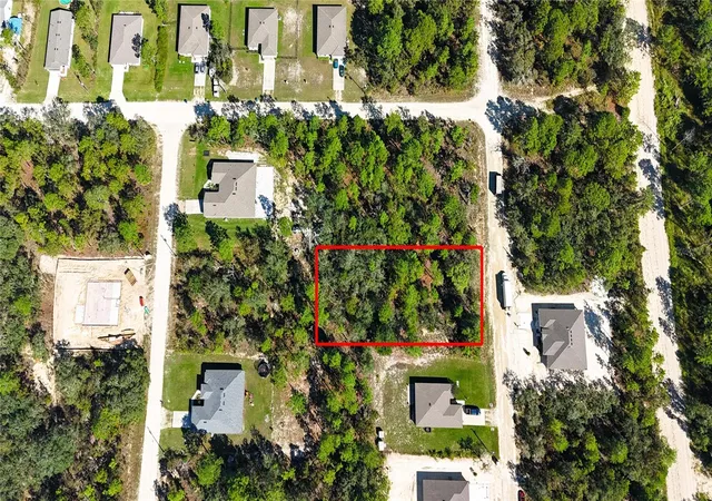 Land for sale at 14109 Eastern Phoebe Rd, Brooksville, FL 34614 | MLS# TB8557876
