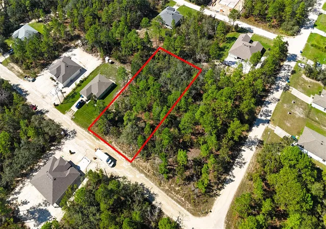 Photo 4 of Land for sale at 14109 Eastern Phoebe Rd, Brooksville, FL 34614 | MLS# TB8557876 | Listing updated on 2026-10-15