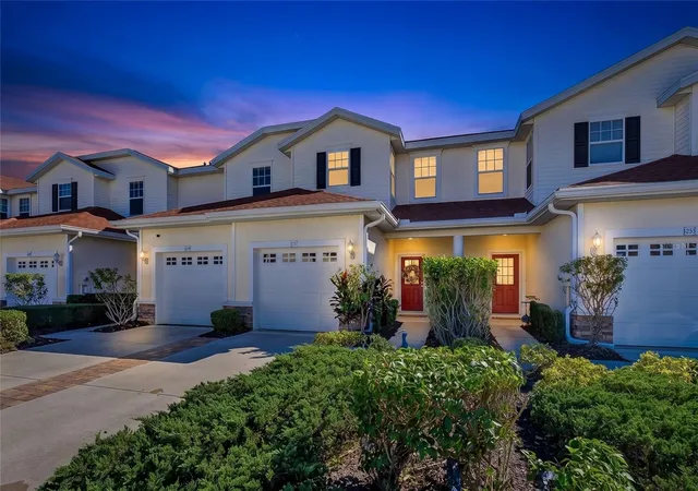 Photo 1 of Townhouse for sale at 1257 Jonah Dr, North Port, FL 34289 | MLS# A4709506 | Listing updated on 2026-10-29