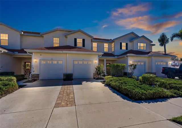 Photo 1 of Townhouse for sale at 1257 Jonah Dr, North Port, FL 34289 | MLS# A4709506 | Listing updated on 2026-10-29