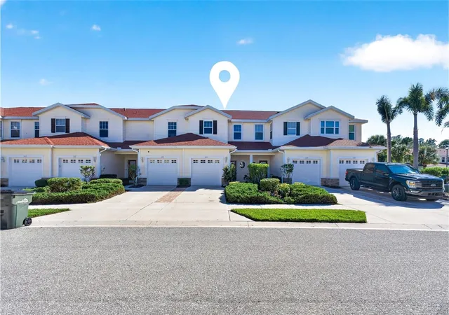 Photo 2 of Townhouse for sale at 1257 Jonah Dr, North Port, FL 34289 | MLS# A4709506 | Listing updated on 2026-10-29