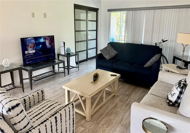 Photo 1 of Condo for sale at 7880 Palm Aire Ln #203, Sarasota, FL 34243 | MLS# A4709508 | Listing updated on 2026-10-17