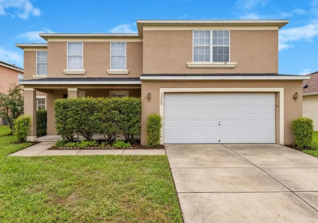 Photo 1 of Sale Pending at 3260 Amberley Park Cir, Kissimmee, FL 34743 | MLS# O6449749 | Listing updated on 2026-10-28