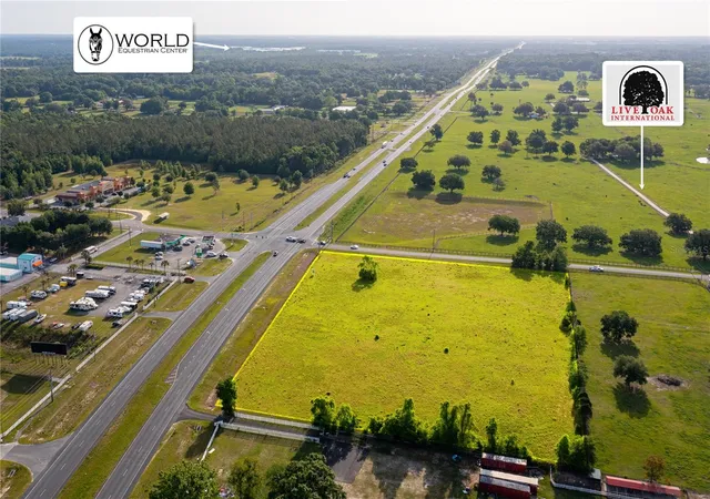 Land for sale at 11032 W Highway 40, OCALA, FL 34482 | MLS# OM733994