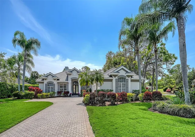 Photo 1 of Single family home for sale at 642 Trenton Way, Osprey, FL 34229 | MLS# A4709515 | Listing updated on 2026-10-16