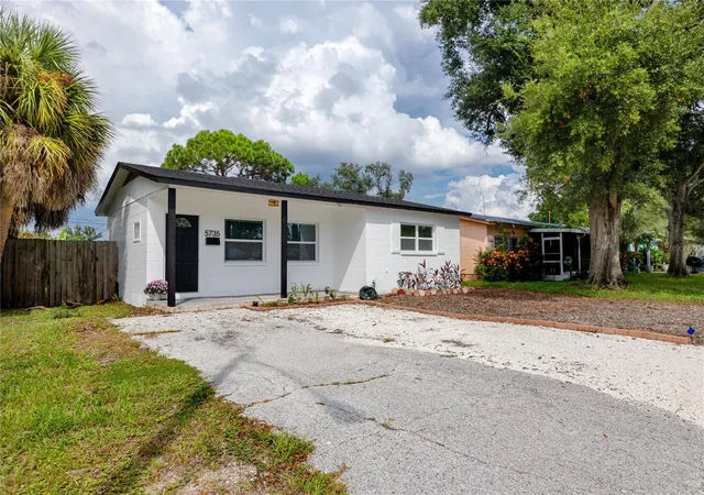 Single family home for sale at 5735 Burlington Ave N, Saint Petersburg, FL 33710 | MLS# TB8557890