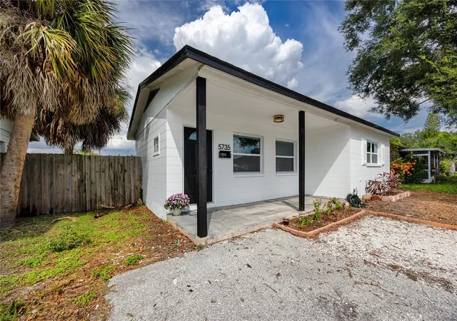 Photo 2 of Single family home for sale at 5735 Burlington Ave N, Saint Petersburg, FL 33710 | MLS# TB8557890 | Listing updated on 2026-10-17