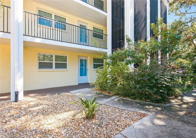 Photo 1 of Condo for sale at 821 Deleon Ct #109, Dunedin, FL 34698 | MLS# TB8557895 | Listing updated on 2026-10-22