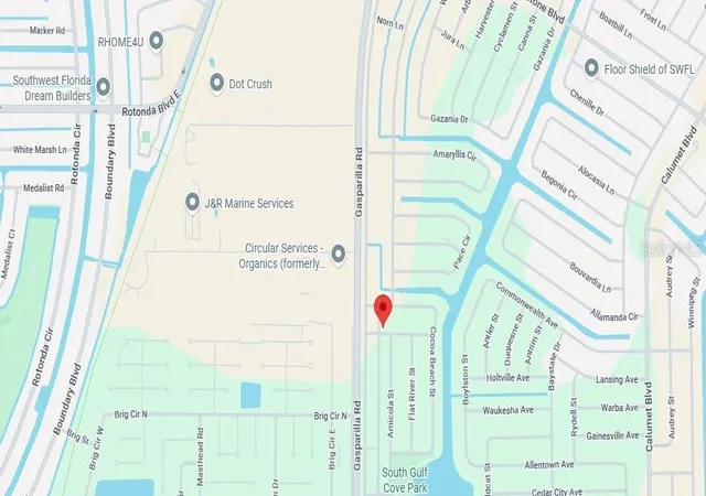 Photo 2 of Land for sale at 13126 Fort Braggs Ave, Port Charlotte, FL 33981 | MLS# O6449767 | Listing updated on 2026-10-19