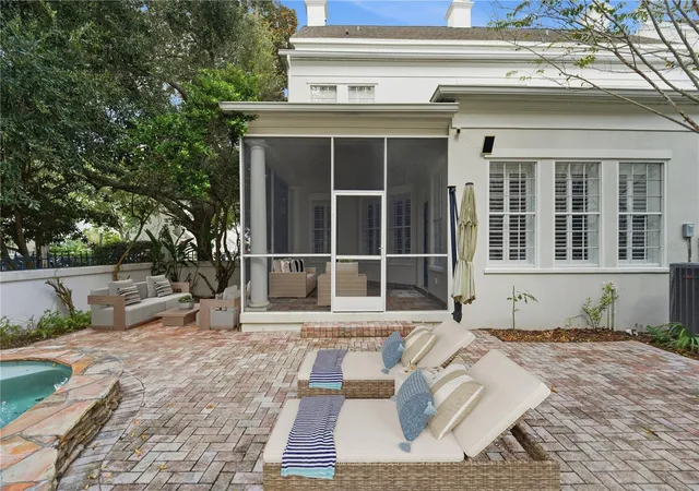 Photo 2 of Townhouse for sale at 744 Mulberry Ave, Kissimmee, FL 34747 | MLS# O6449770 | Listing updated on 2026-10-17