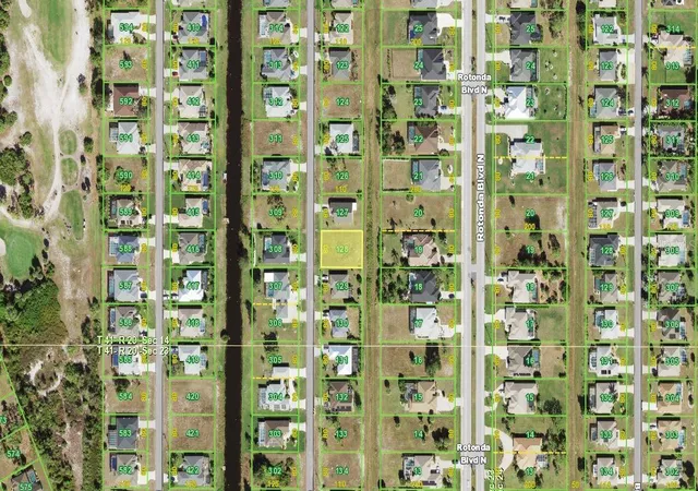 Photo 2 of Land for sale at 187 Mariner Ln, Rotonda West, FL 33947 | MLS# D6149176 | Listing updated on 2026-10-16